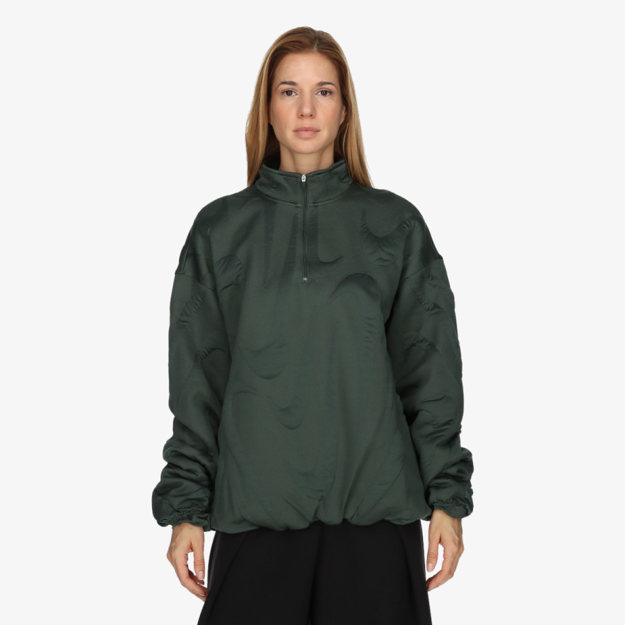 Nike Hosszú ujjú póló W NSW CLLCTN COZY LOGO QZ 