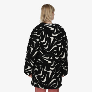 Nike Kabát W NSW COZY HBR JKT 