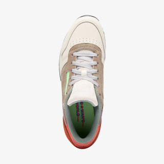 Reebok Sneaker CL LTHR RIPPLE 