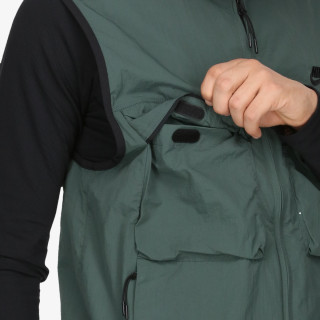 Nike Mellény M NK TCH WVN VEST 