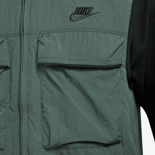 Nike Mellény M NK TCH WVN VEST 
