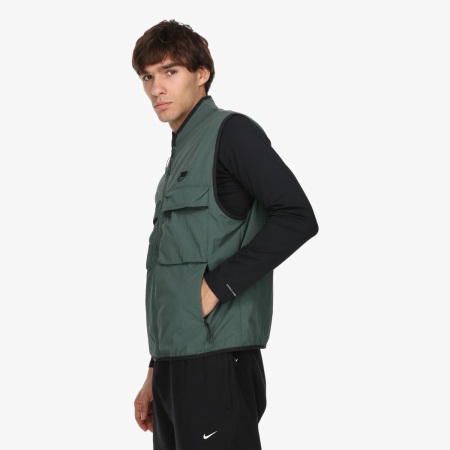 Nike Mellény M NK TCH WVN VEST 