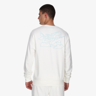 Nike Hosszú ujjú póló Club 