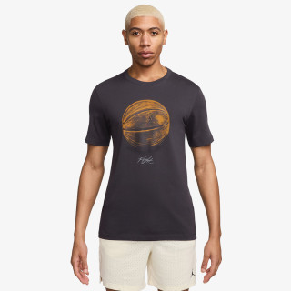 Nike Póló M J BRAND BBALL SS CREW RGN 