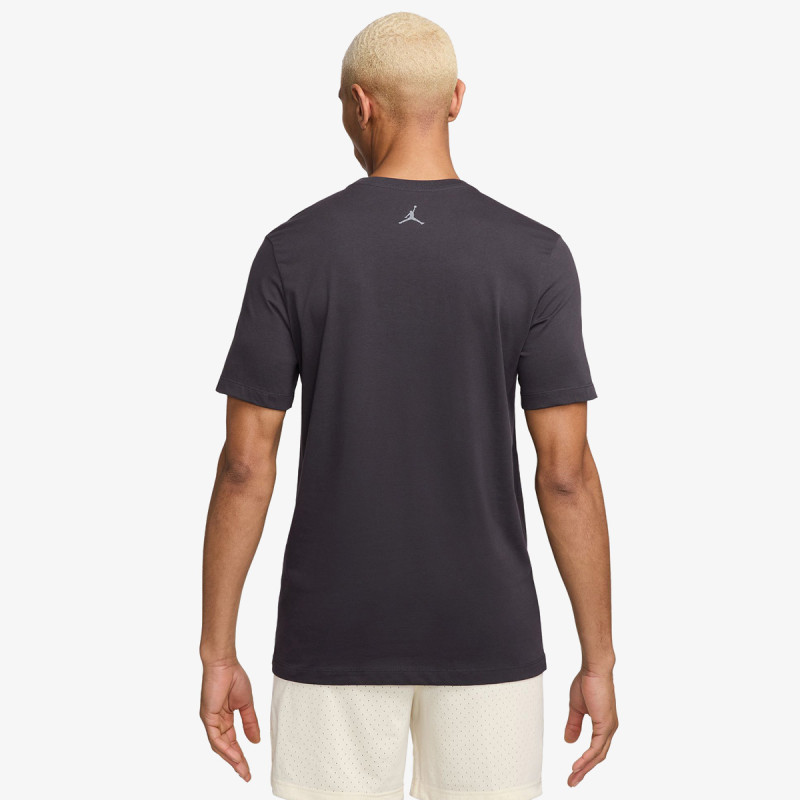 Nike Póló M J BRAND BBALL SS CREW RGN 