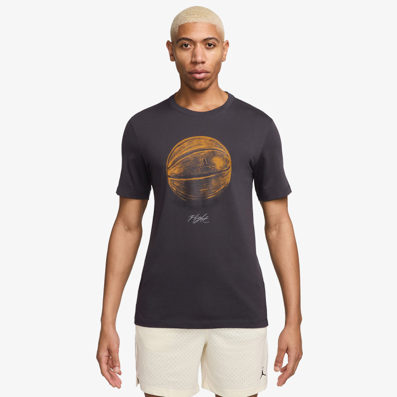 Nike Póló M J BRAND BBALL SS CREW RGN 