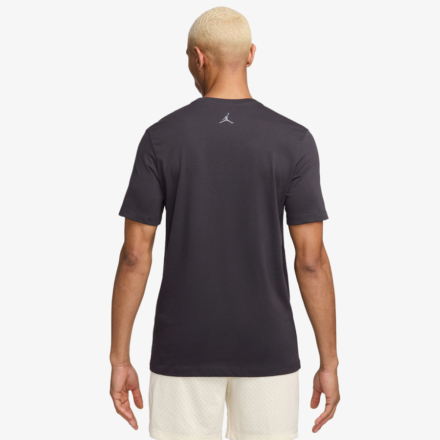 Nike Póló M J BRAND BBALL SS CREW RGN 