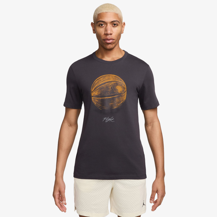 Nike Póló M J BRAND BBALL SS CREW RGN 