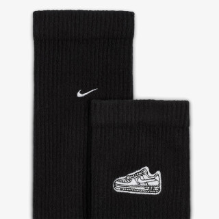 Nike Zokni U NK ED PLUS CRW 1PR 144 PATCH 