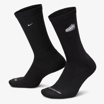 Nike Zokni U NK ED PLUS CRW 1PR 144 PATCH 