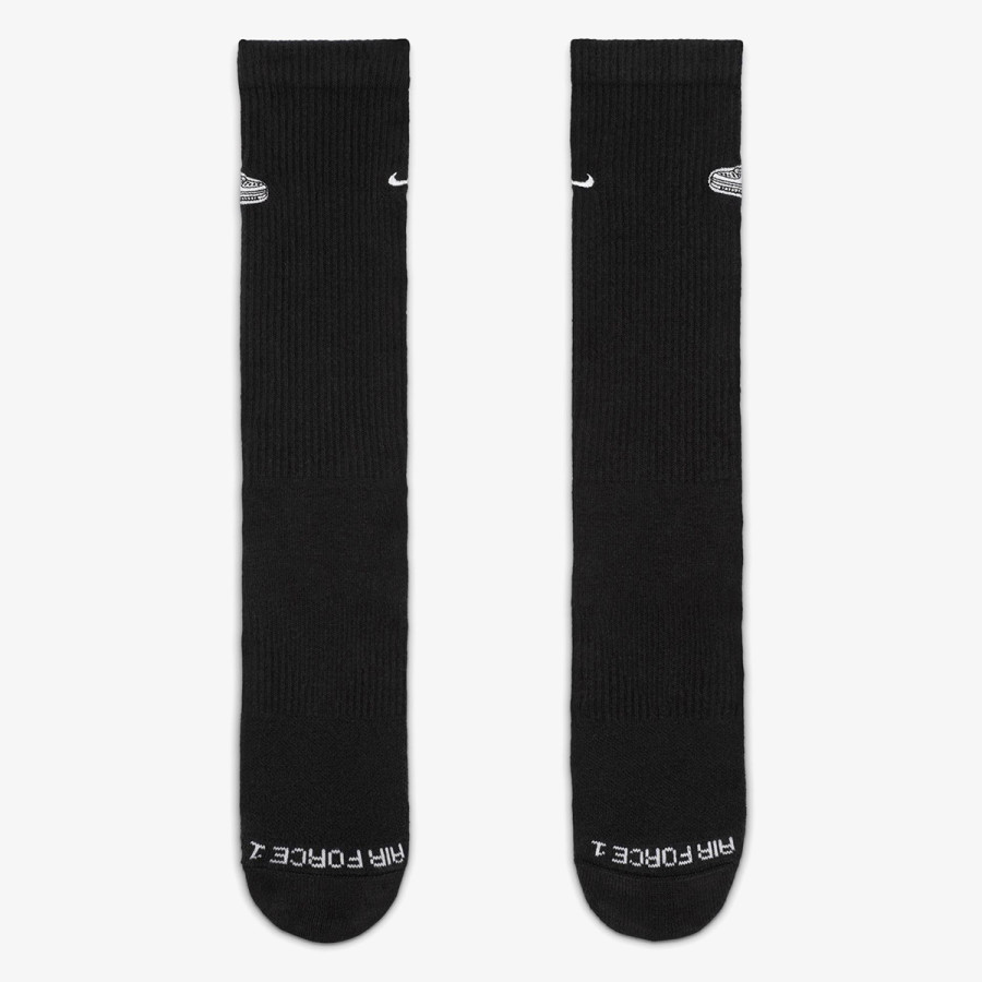 Nike Zokni U NK ED PLUS CRW 1PR 144 PATCH 