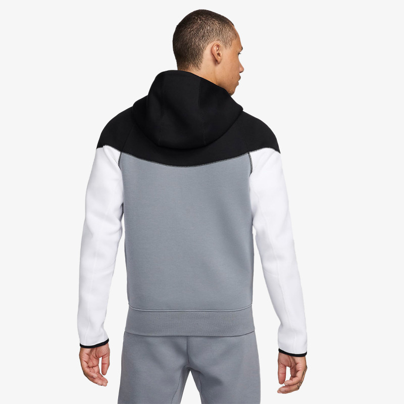 Nike Pulóver M NK TCH FLEECE FZ WR HOODIE 