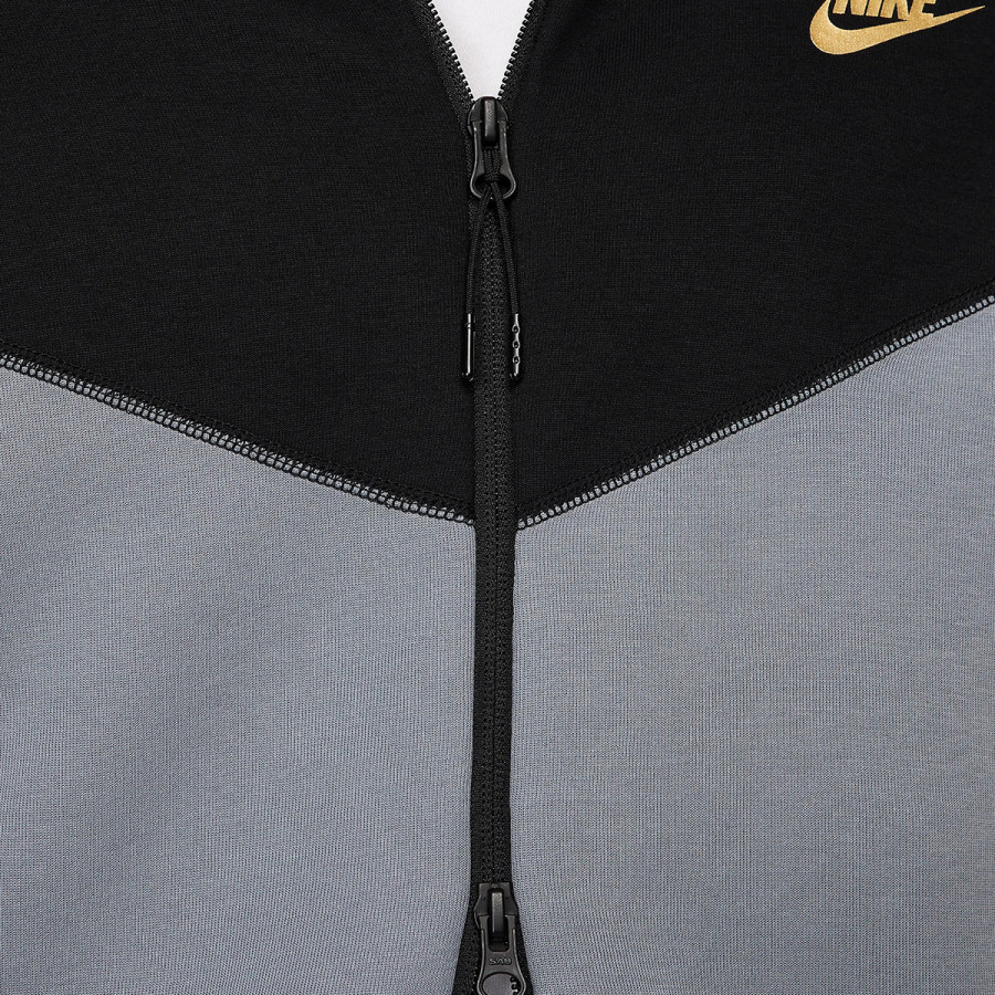 Nike Pulóver M NK TCH FLEECE FZ WR HOODIE 