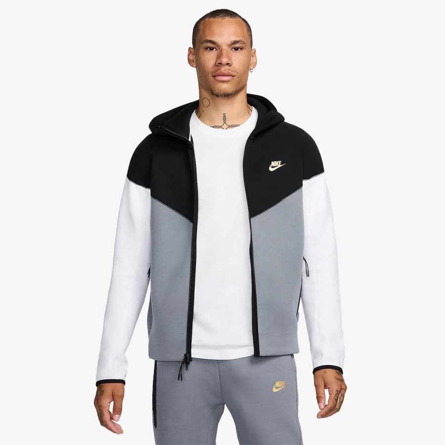 Nike Pulóver M NK TCH FLEECE FZ WR HOODIE 