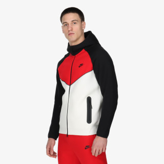Nike Pulóver Sportswear Tech Fleece 