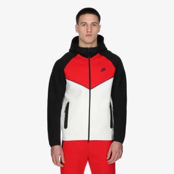 Nike Kapucnis pulóver M NK TCH FLEECE FZ WR HOODIE 