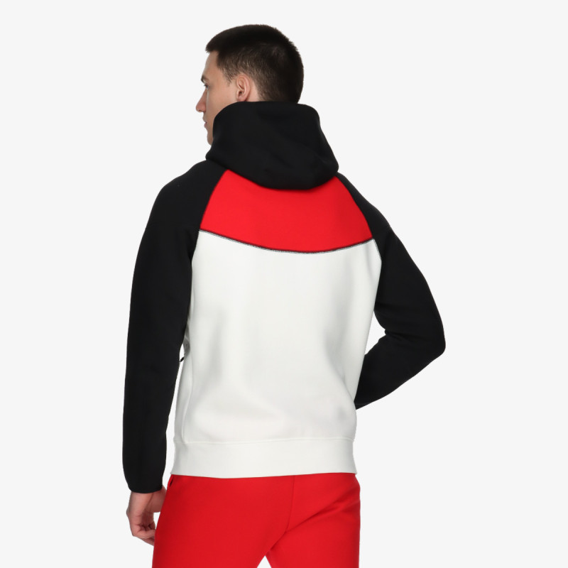Nike Pulóver Sportswear Tech Fleece 