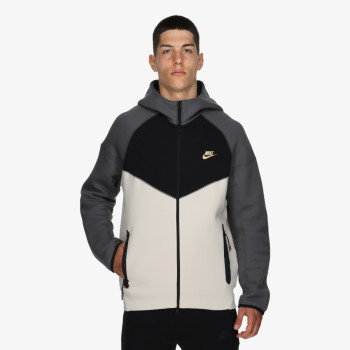 Nike Kapucnis pulóver M NK TCH FLEECE FZ WR HOODIE 