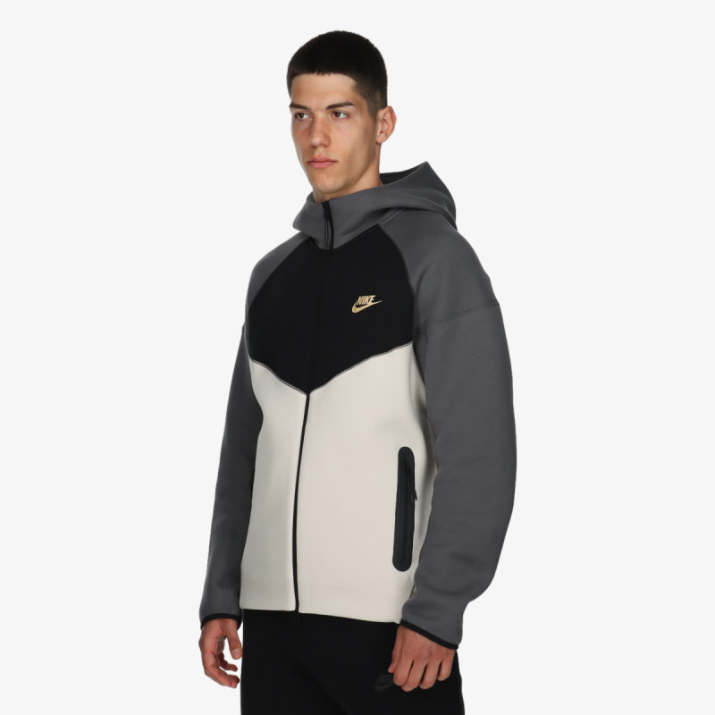 Nike Pulóver Sportswear Tech Fleece 