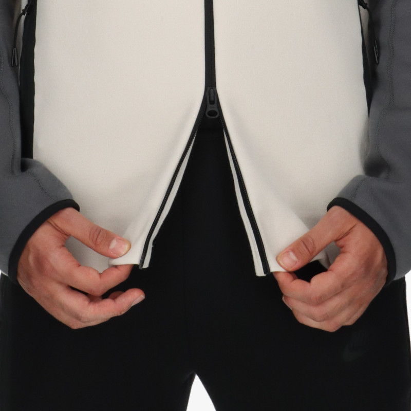 Nike Pulóver Sportswear Tech Fleece 