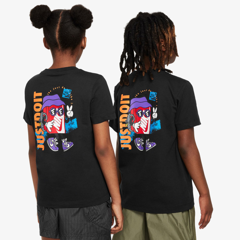 Nike Póló Boxy 
