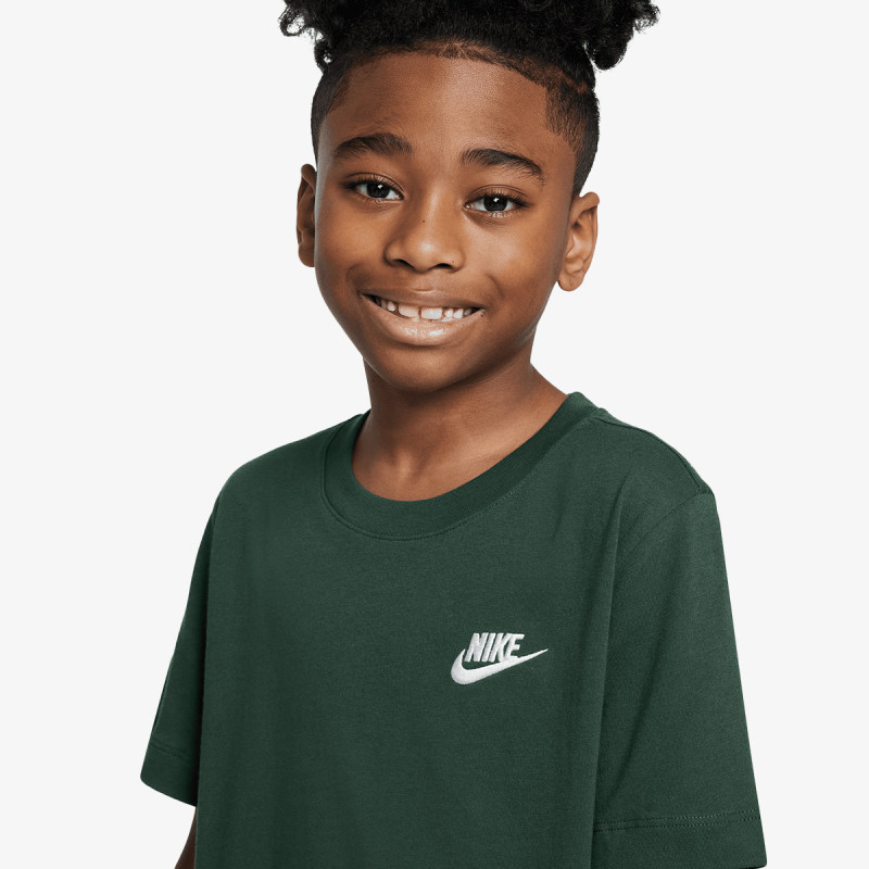 Nike Póló K NSW TEE EMB FUTURA LBR 