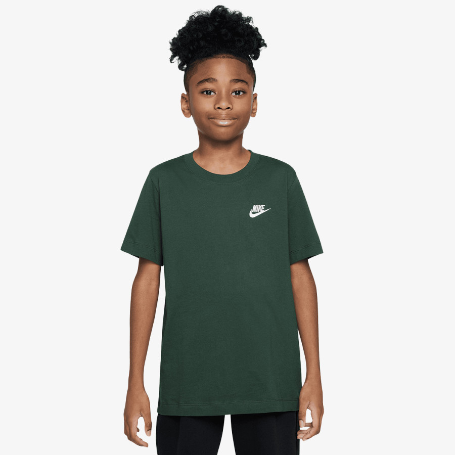 Nike Póló K NSW TEE EMB FUTURA LBR 
