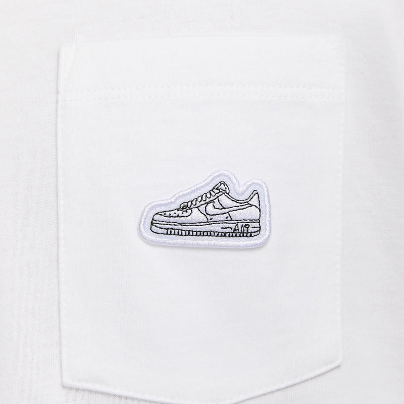 Nike Póló M NSW TEE M90 PKT PTCH CNCT 