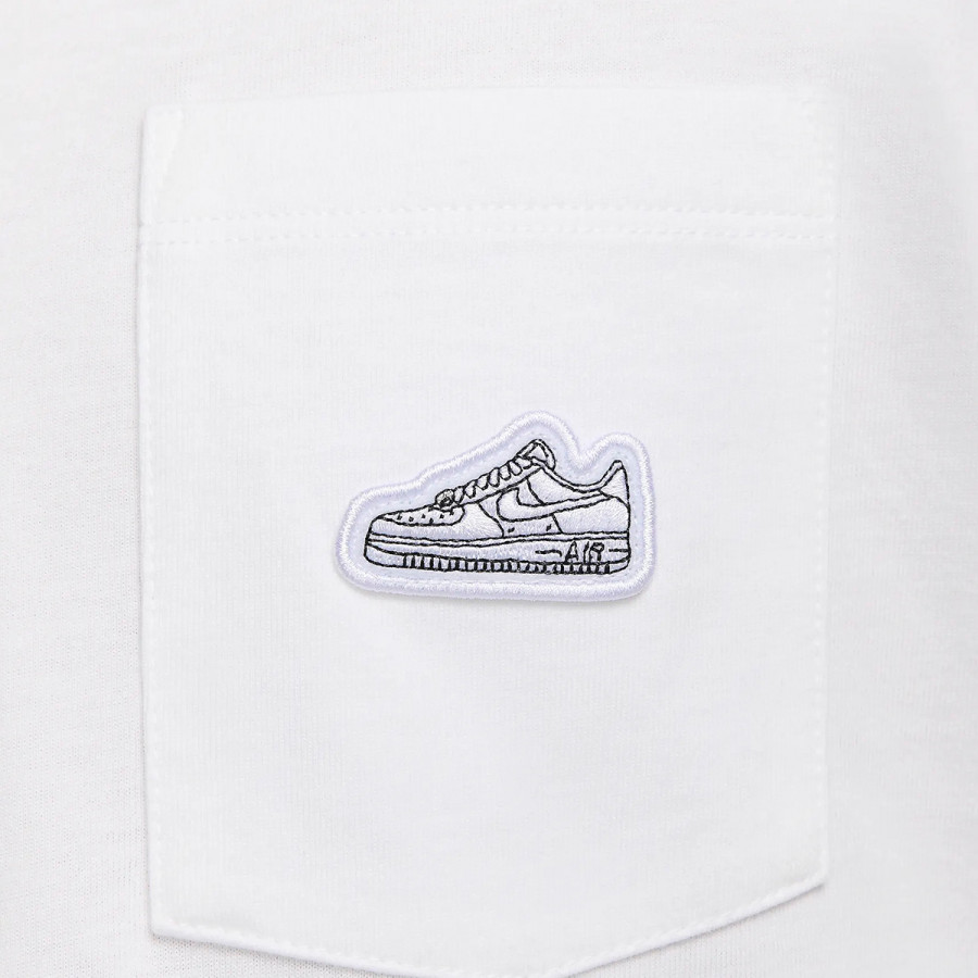 Nike Póló M NSW TEE M90 PKT PTCH CNCT 