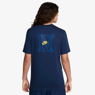 Nike Póló M NSW TEE LBR SSNL CLUB 
