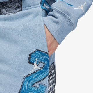 Nike Melegítőnadrág W J BRKLN AOP FLC PANT 