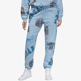 Nike Melegítőnadrág W J BRKLN AOP FLC PANT 