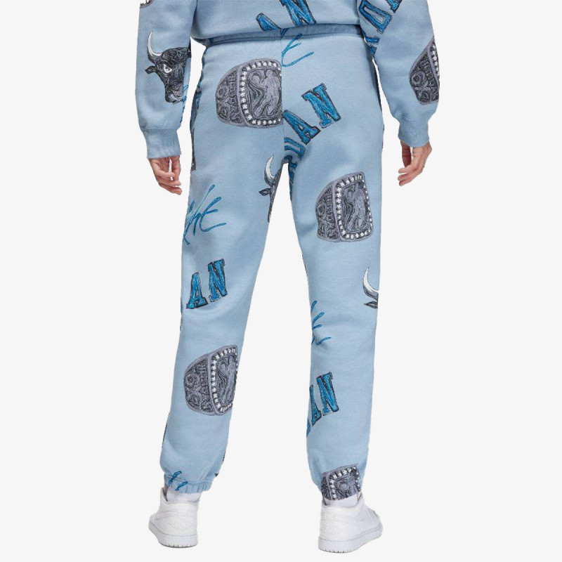 Nike Melegítőnadrág W J BRKLN AOP FLC PANT 