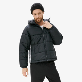 Adidas Kabát PAD HOODED PUFF 