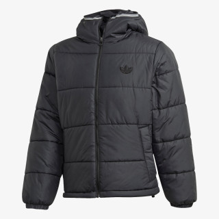 Adidas Kabát PAD HOODED PUFF 