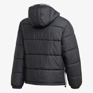 Adidas Kabát PAD HOODED PUFF 