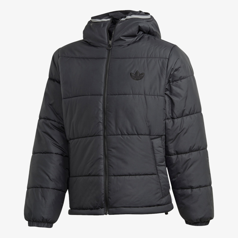 Adidas Kabát PAD HOODED PUFF 