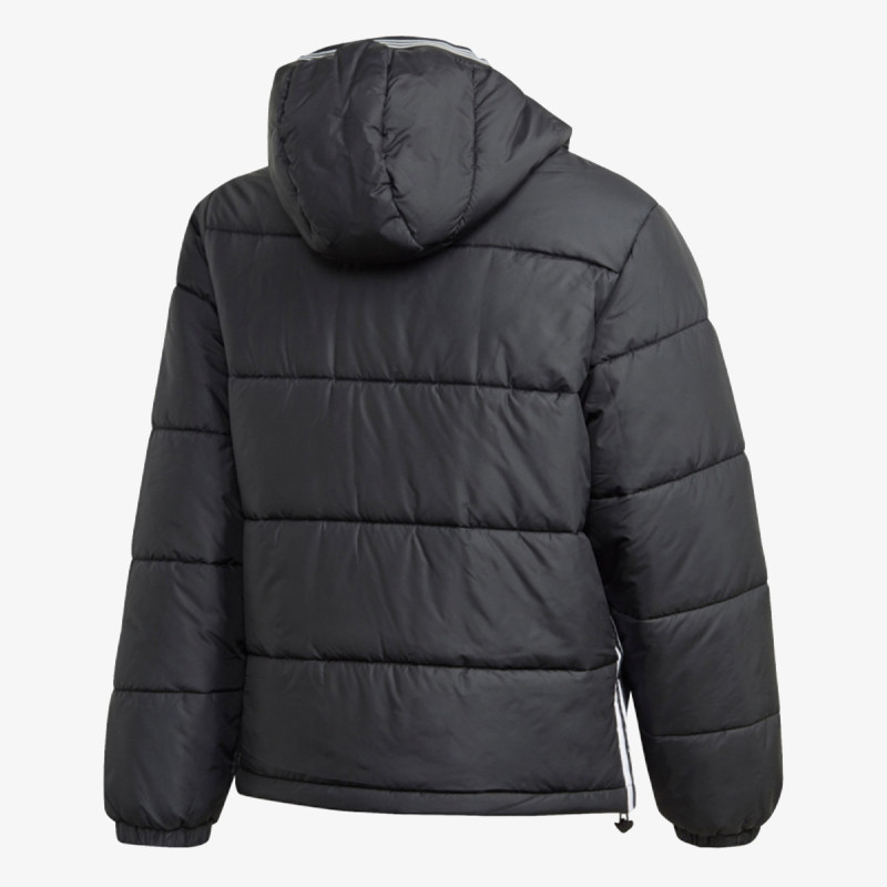 Adidas Kabát PAD HOODED PUFF 