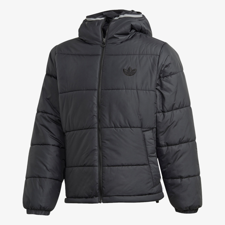 Adidas Kabát PAD HOODED PUFF 
