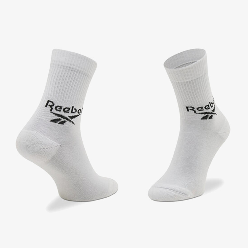 Reebok Zokni CL FO Crew Sock 3P 
