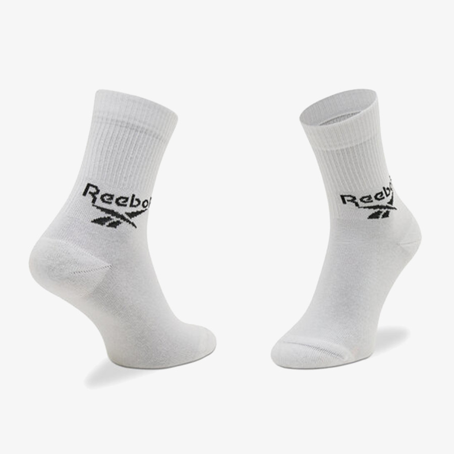 Reebok Zokni CL FO Crew Sock 3P 