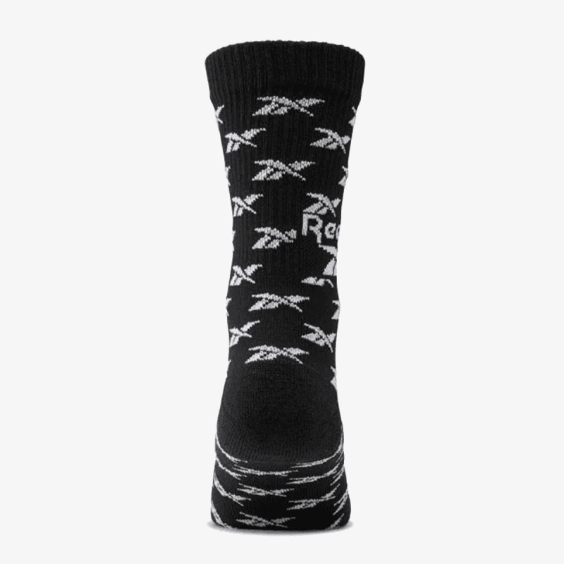 Reebok Zokni CL FO Crew Sock 3P 