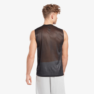 Reebok Ujjatlan póló WOR SLVLS TECH TEE 