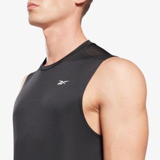 Reebok Ujjatlan póló WOR SLVLS TECH TEE 