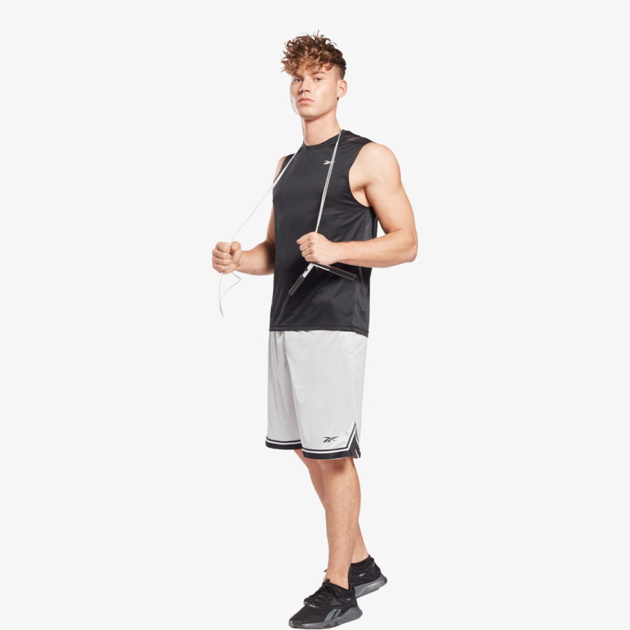 Reebok Ujjatlan póló WOR SLVLS TECH TEE 