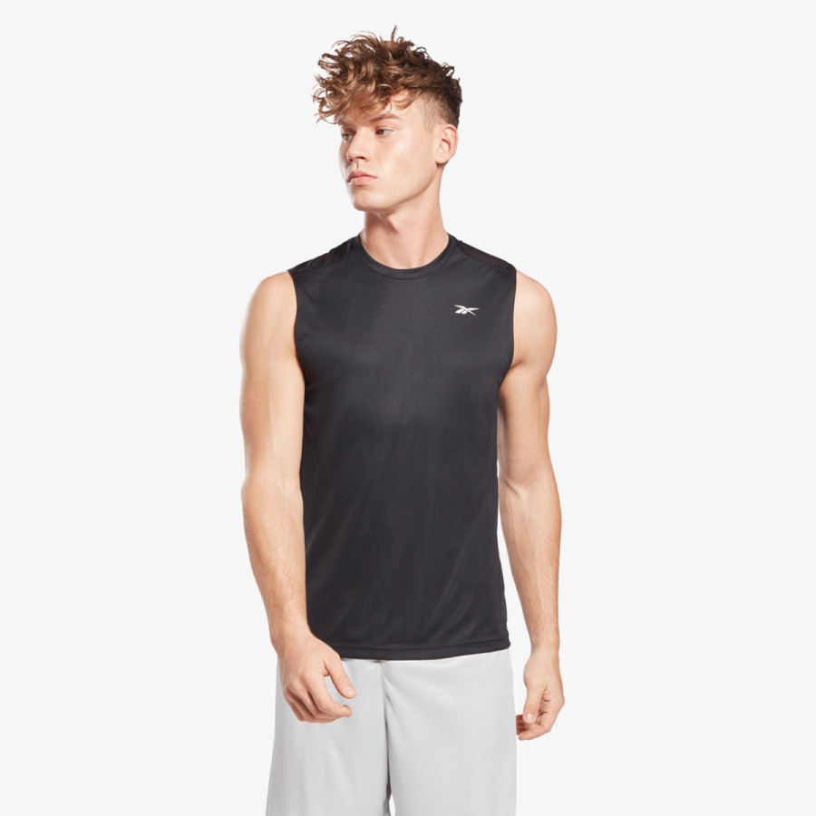 Reebok Ujjatlan póló WOR SLVLS TECH TEE 