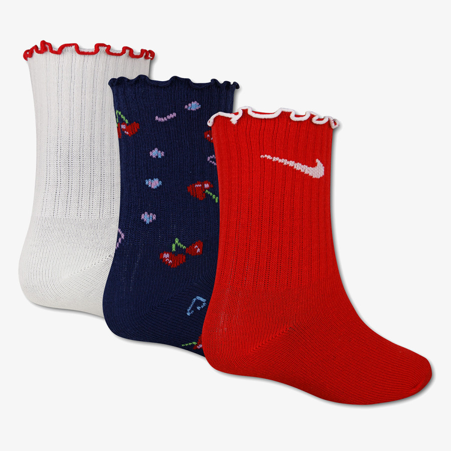 Nike Zokni NHG CHERRY LETTUCE MICRO CREW 