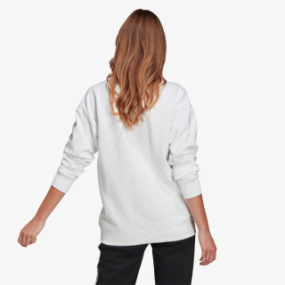 Adidas Hosszú ujjú póló TRF CREW SWEAT