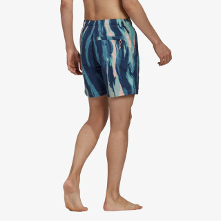 Adidas Rövidnadrág SWIMSHORT AOP 