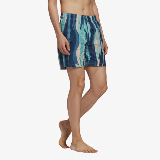 Adidas Rövidnadrág SWIMSHORT AOP 